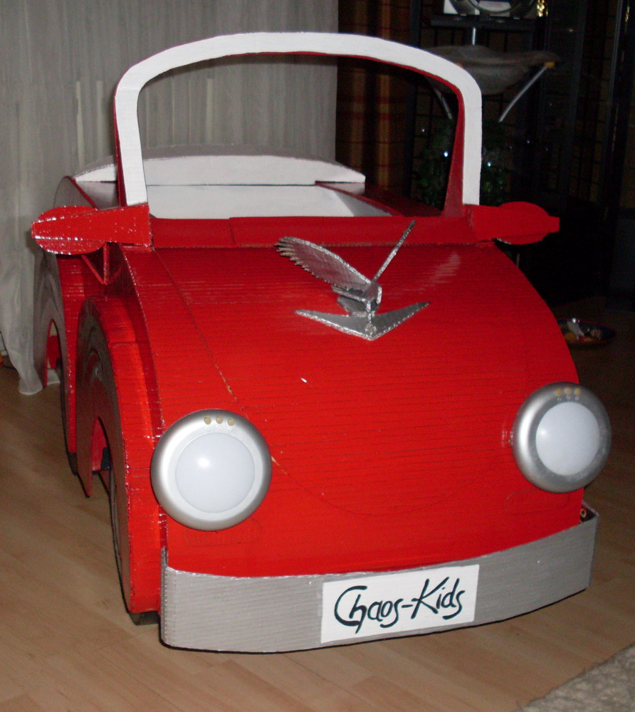 Auto fertig 3