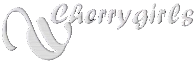 Button Schrift Cherrygirls Kopie