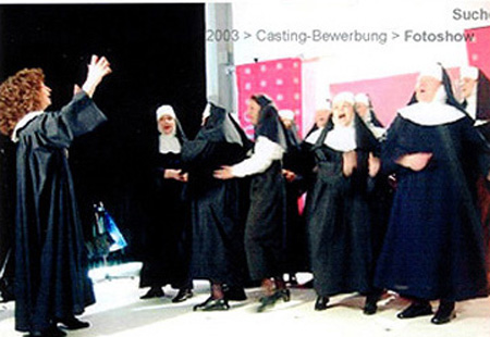 Casting K�ln 2003