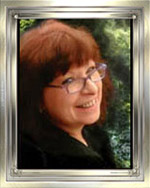 Heidi mit Rahmen