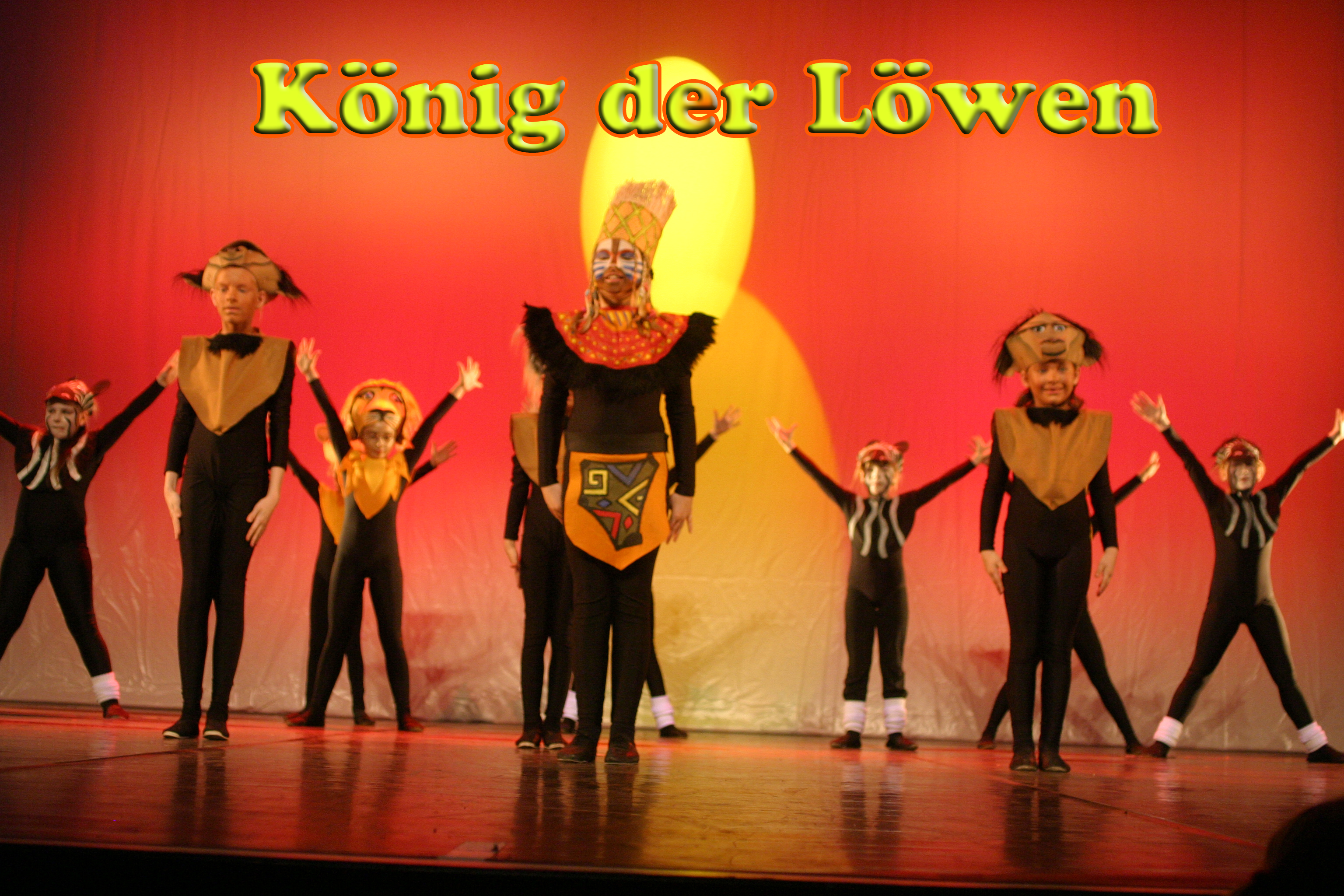 K�nig der L�wen