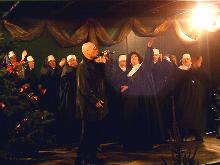 Xanten 2Weihnachten 2005